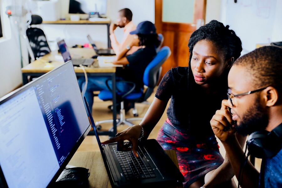 Collaboration en équipe
