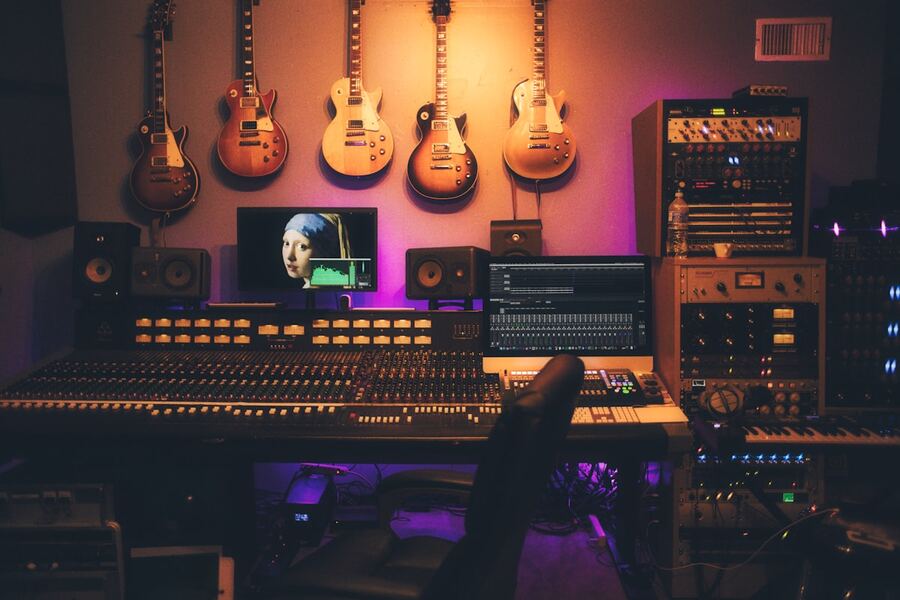 Studio et production de contenu