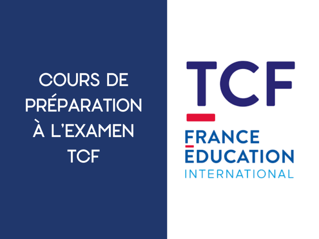 Préparation au TCF