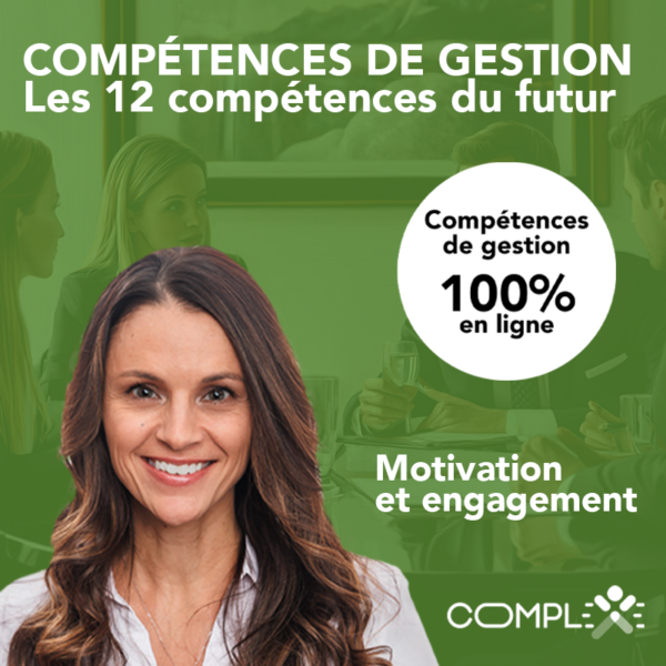 Développement professionnel - Motivation et engagement