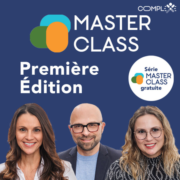 Master Class RH Première Édition (Gratuit)