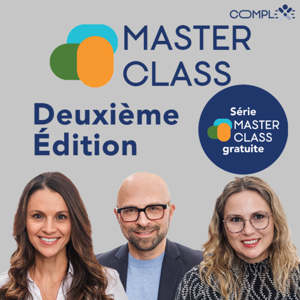 Master Class RH Deuxième Édition (Gratuit)