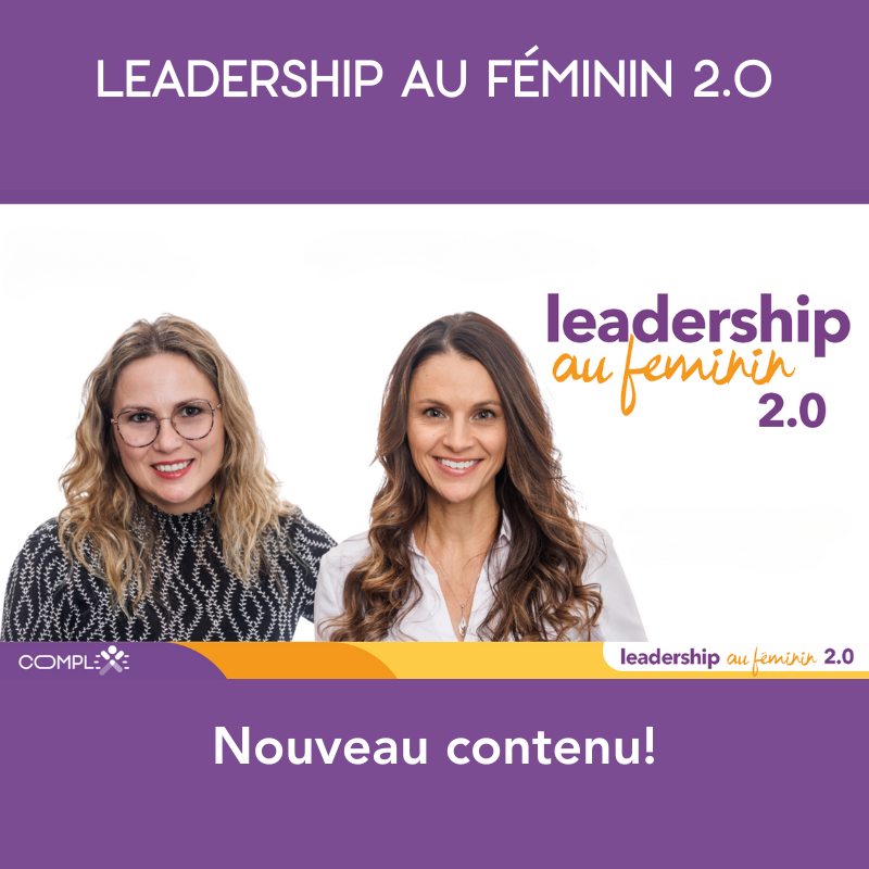 leadership au féminin 2.0