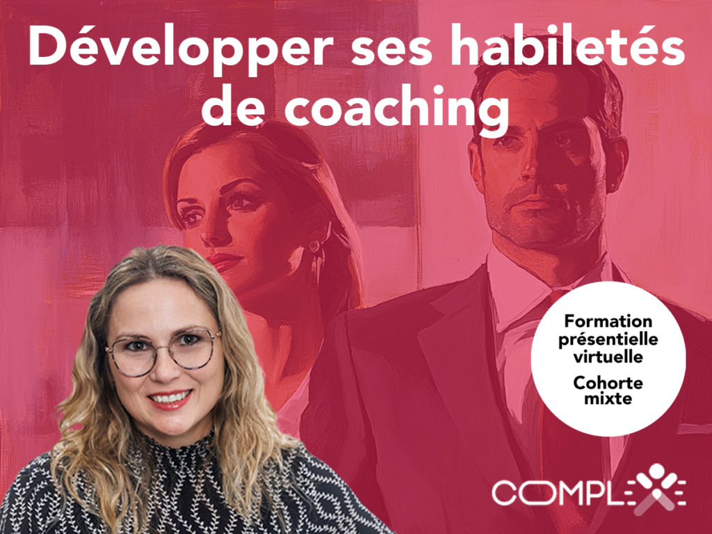 habiletés de coaching au travail