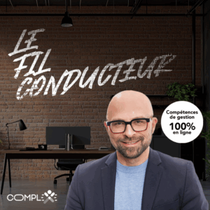 Dév. professionnel – Le fil conducteur - Le travail d'équipe (autoportant)