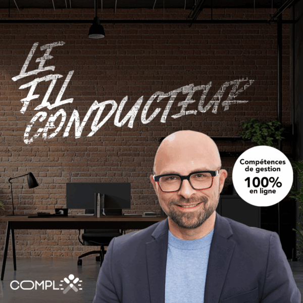 Dév. professionnel – Le fil conducteur - Le travail d'équipe (autoportant)