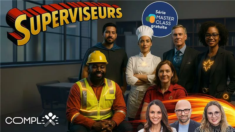 masterclass superviseurs