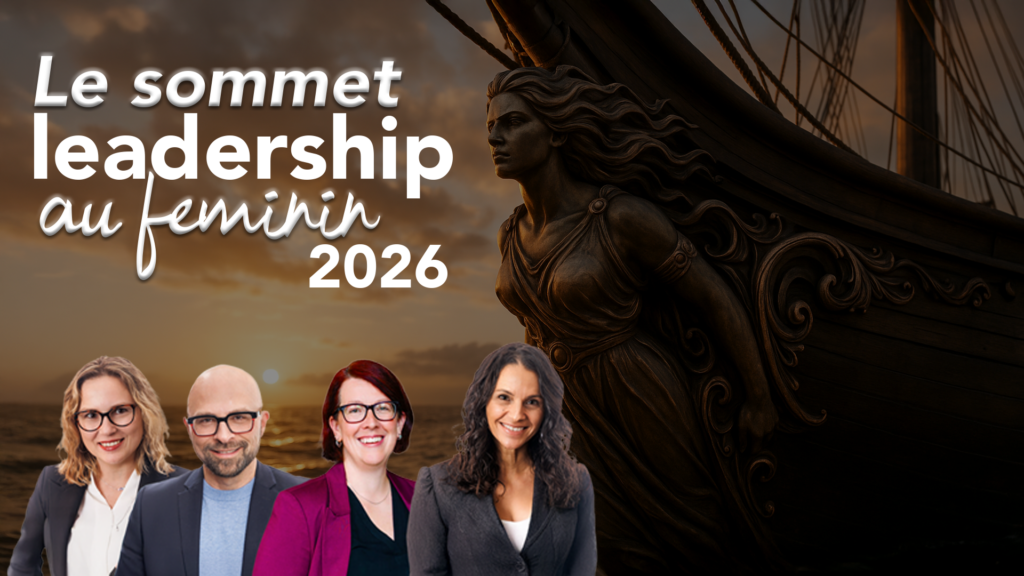 Sommet du leadership au féminin 2026