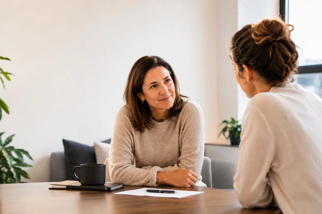 Leadership humain : le puissant réflexe d’accompagner