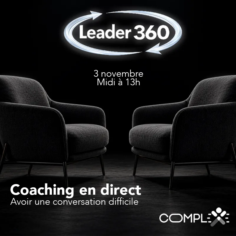 COA26 - Coaching en direct - Avoir une conversation difficile